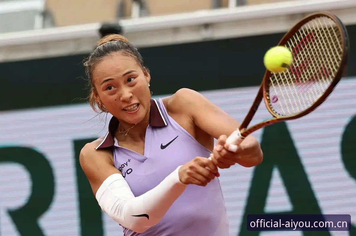 2026法网女单签表深度评测：郑钦文保分压力下能否重现八强奇迹？